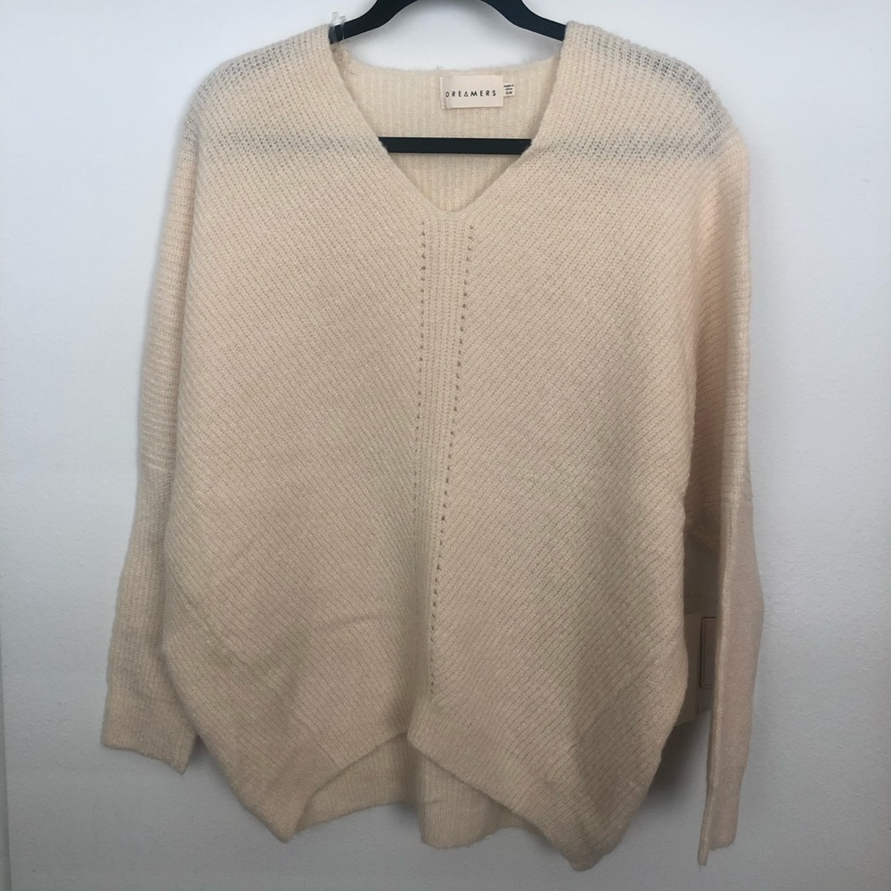 Morning Lavender Sweater